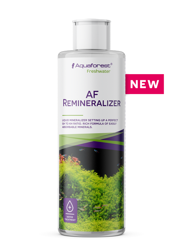 AQUAFOREST - AF REMİNERALİZER 125 ML5902026733076