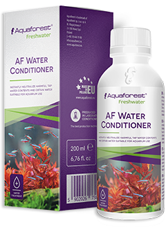 AQUAFOREST - AF WATER CONDİTİONER 250 ML5902026731379