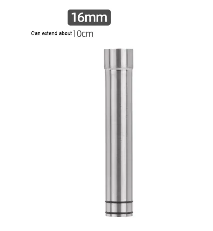 AQUAPRO MİNİ PRO 16/22MM PASLANMAZ ÇELİK DIŞ FİLTRE EMİŞ UZATMA APARATI6975017511648