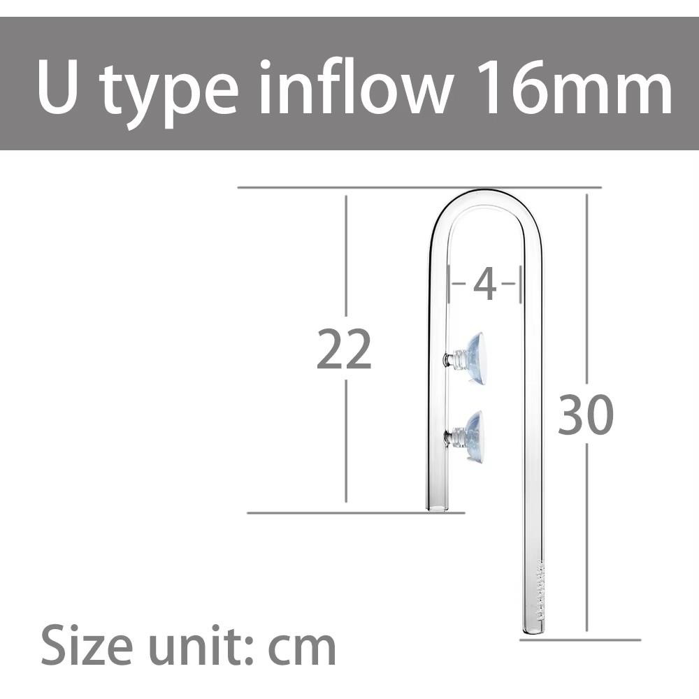 AQUAPRO POPPY GLASS PİPE 16MM DIŞ FİLTRE CAM EMİŞ BASIŞ6975017512263