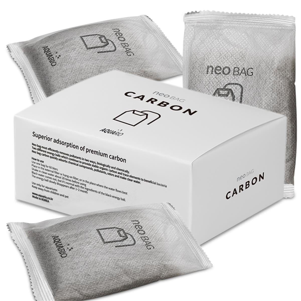 AQUARİO- NEO BAG CARBON8809702871831
