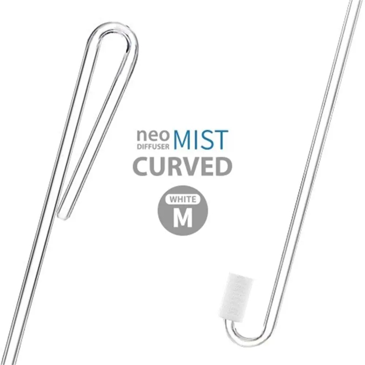AQUARIO-NEO DIFFUSER MIST CURVED M (WHITE)8809702872821