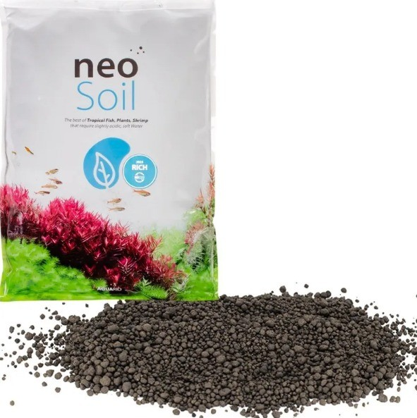 AQUARIO-NEO GRAVEL NO CO2 RICH 8LT8809702872234