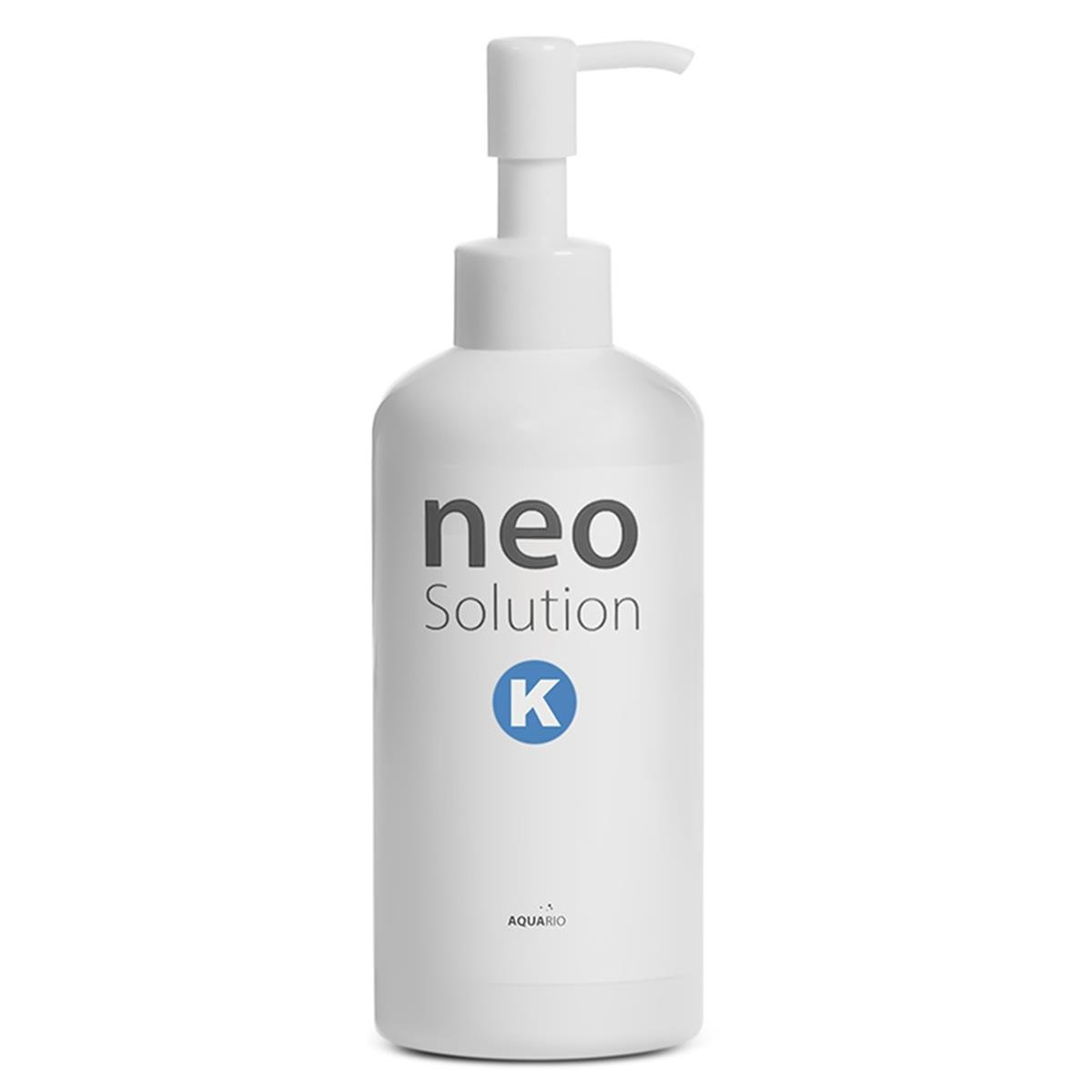 AQUARİO-NEO SOLUTİON K 300 ML POTASYUM8809702870193