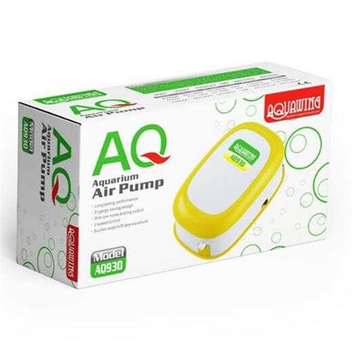 AQUAWING AQ930 TK ÇIKIŞ HAVA MOTORU8681475622083