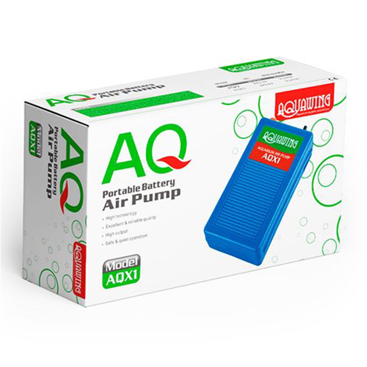 AQX1 PILLI HAVA MOTORU8681475613265