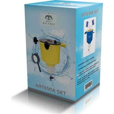 ARTEMIA CIKARTMA SET