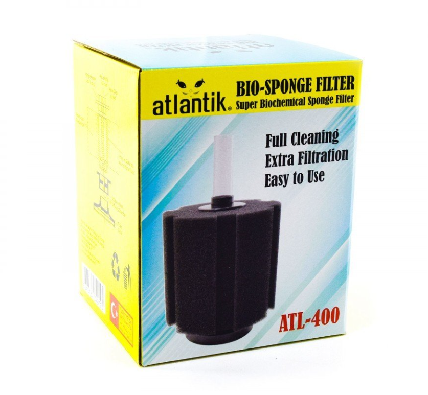 ATLANTİK ATL-400 BİO FİLTRE8698764342195