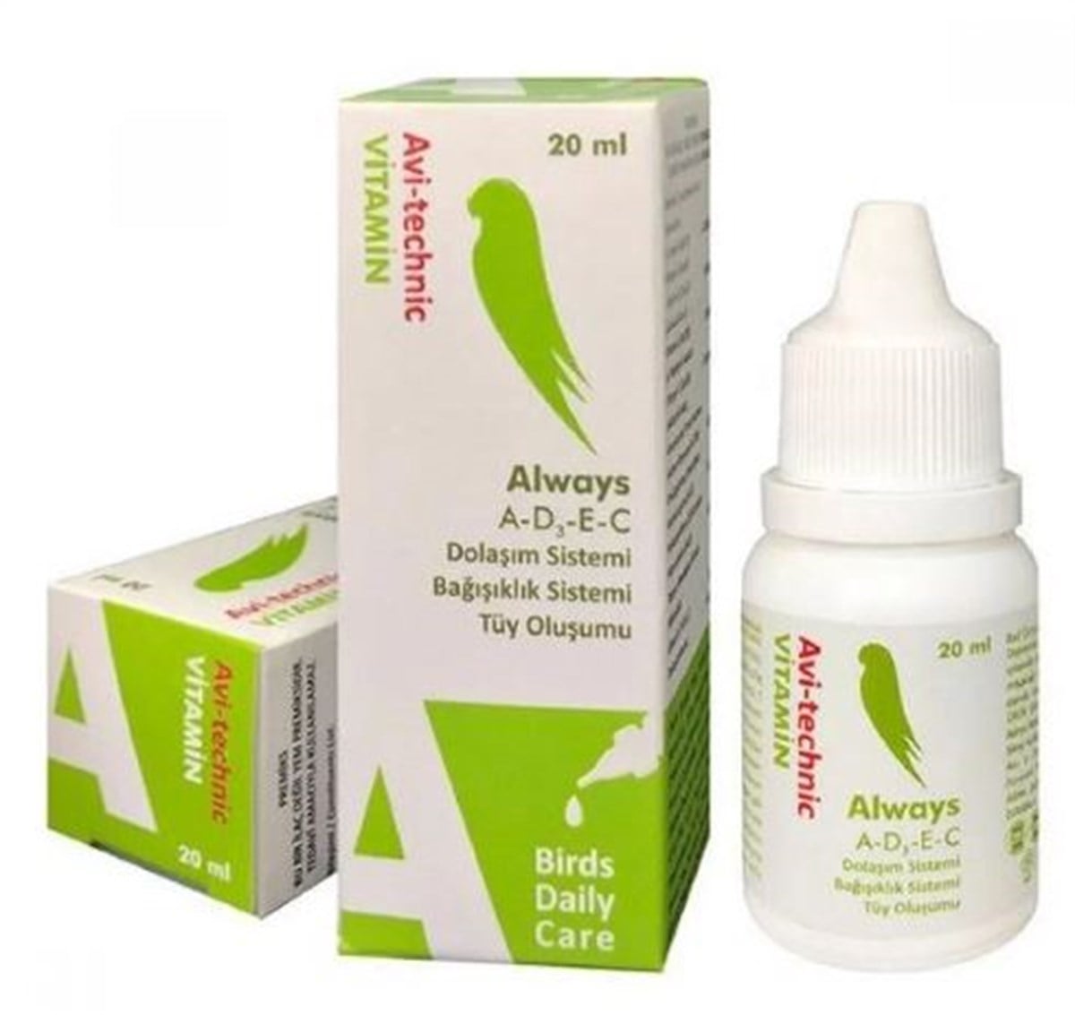 AVITECHNIC - A VİTAMİNİ8682858210019