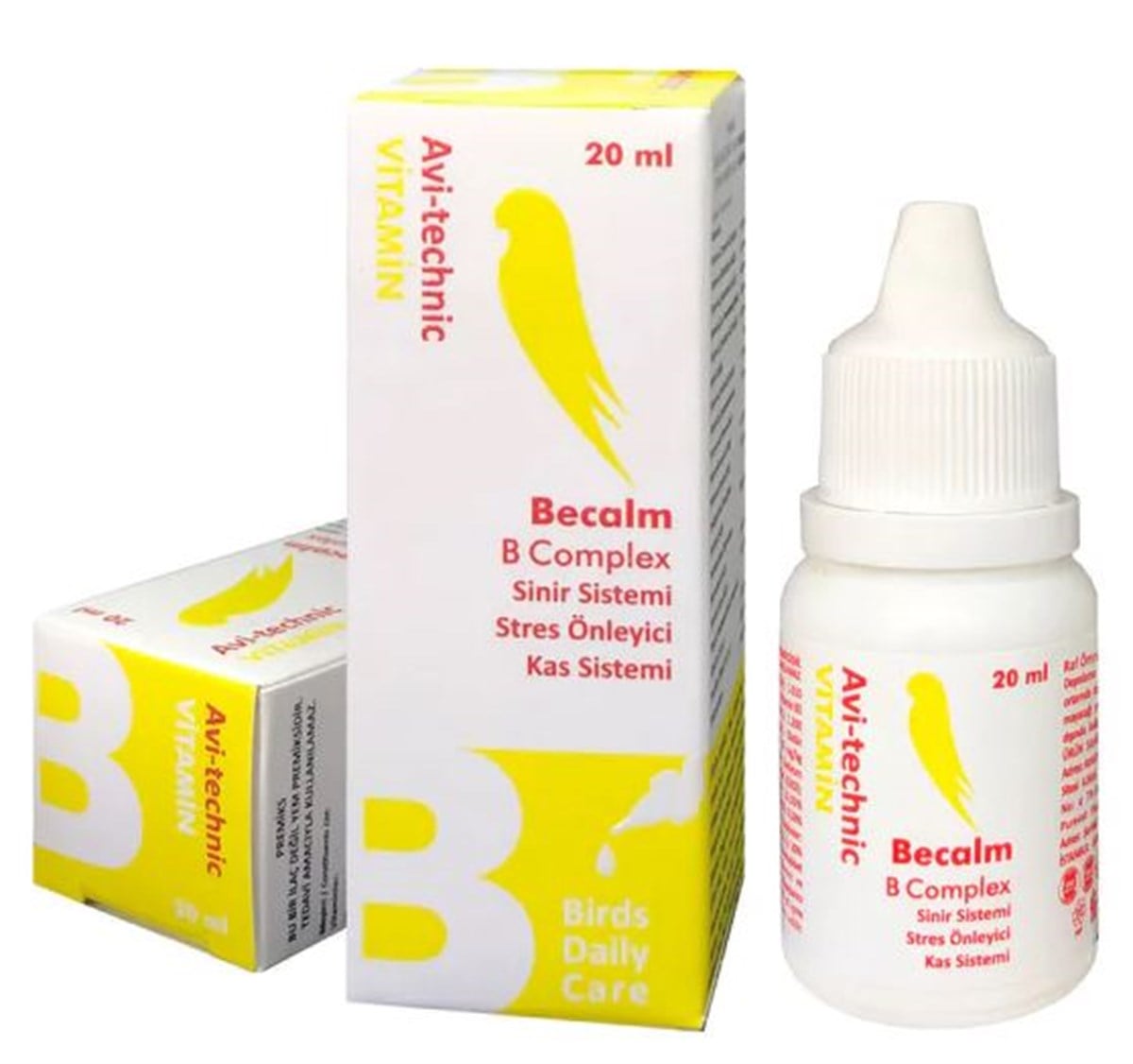 AVITECHNIC -B VİTAMİNİ8682858210026