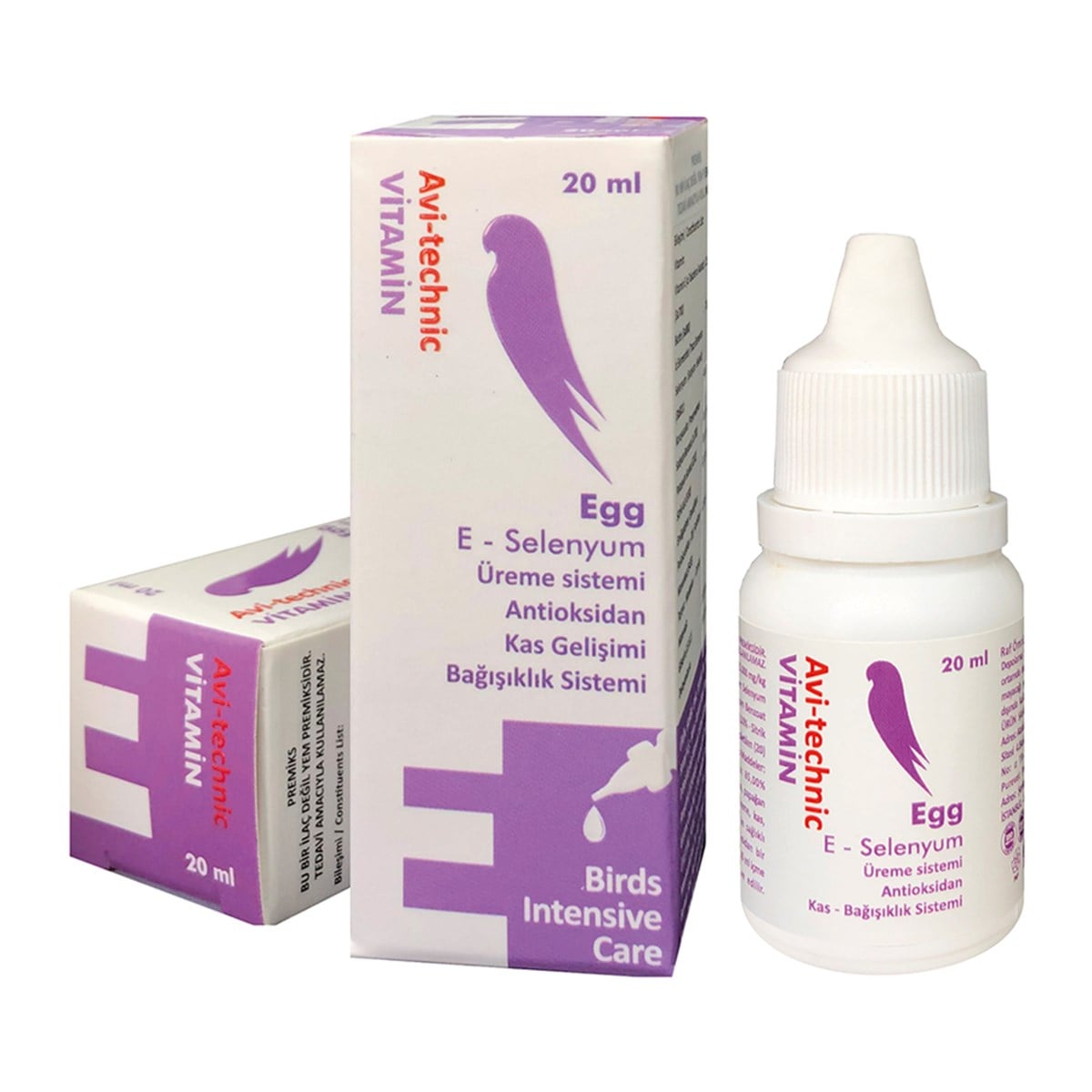 AVITECHNIC -E VİTAMİNİ8682858210057