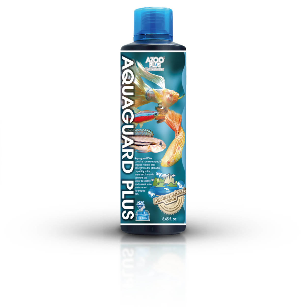 AZOO PLUS AQUAGUARD PLUS SU DÜZENLEYİCİ 1000 ML4714954178185