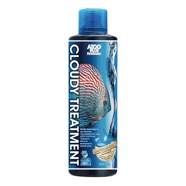 AZOO PLUS CLOUDY TREATMENT SU BERRAKLAŞTIRICI 120 ML4714954178079