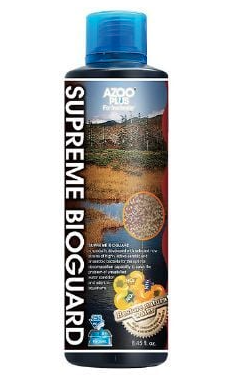 AZOO PLUS SUPREME BİOGUARD BAKTERİ KÜLTÜRÜ 120 ML4714954480042