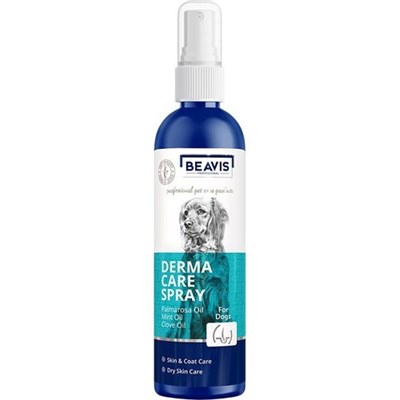 BEAVIS DOG DERMA CARE SPRAY 100 ML