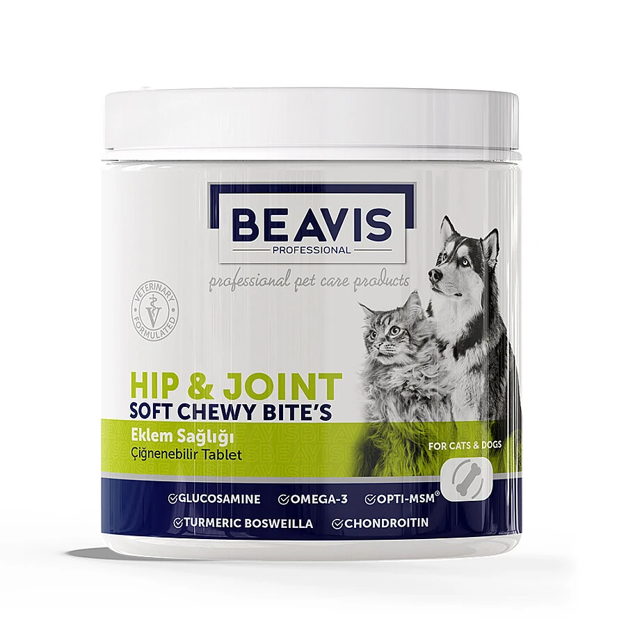 BEAVİS Hip&Joint Çiğnenebilir Tablet 70li8682631212056