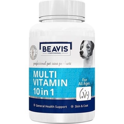 BEAVİS MULTİ VİTAMİN 10 İN 1 FOR ALL AGES