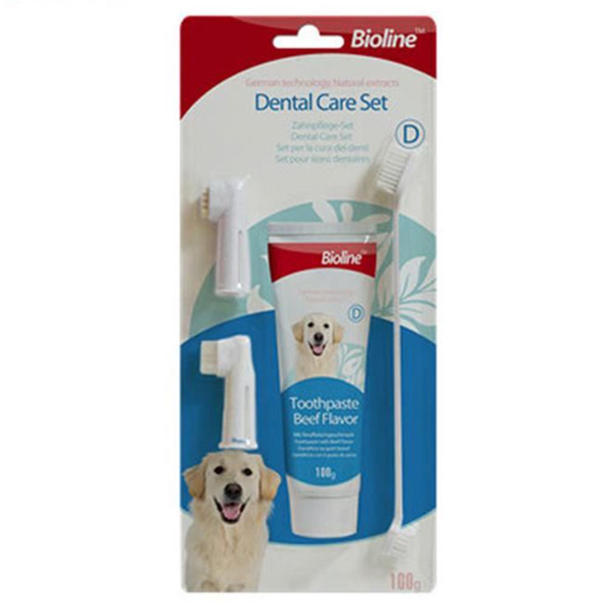 BİOLİNE DENTAL DİŞ BAKIM SETİ6970117120431