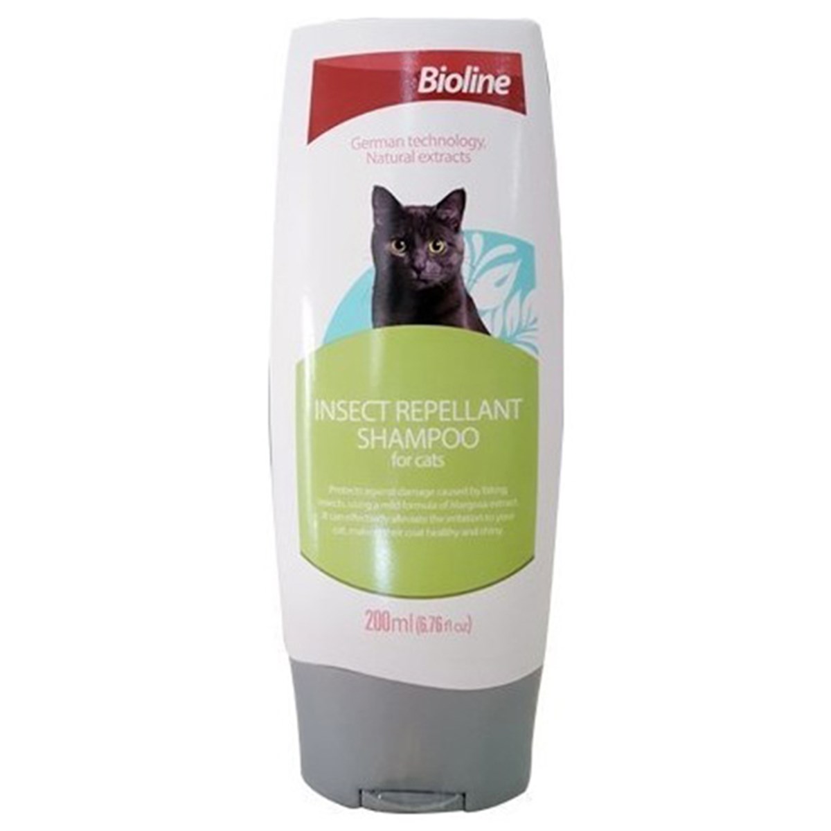 BİOLİNE KEDİ ARINDIRICI ŞAMPUAN 200 ML6970117123883