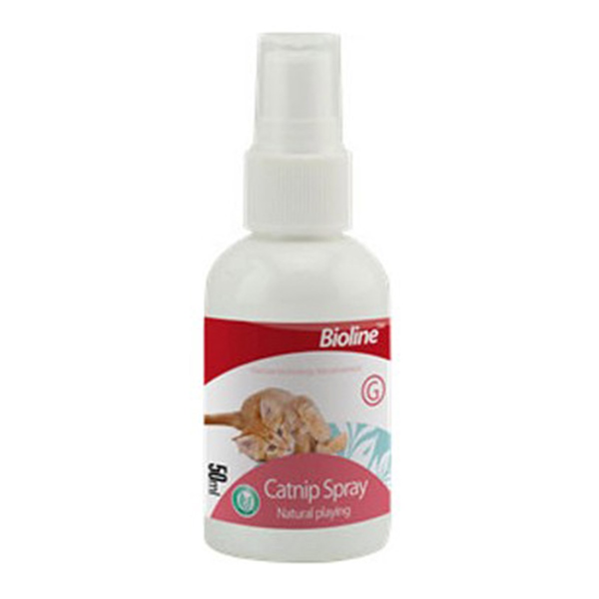 BİOLİNE KEDİ NANESİ SPREYİ 50 ML6970117120110