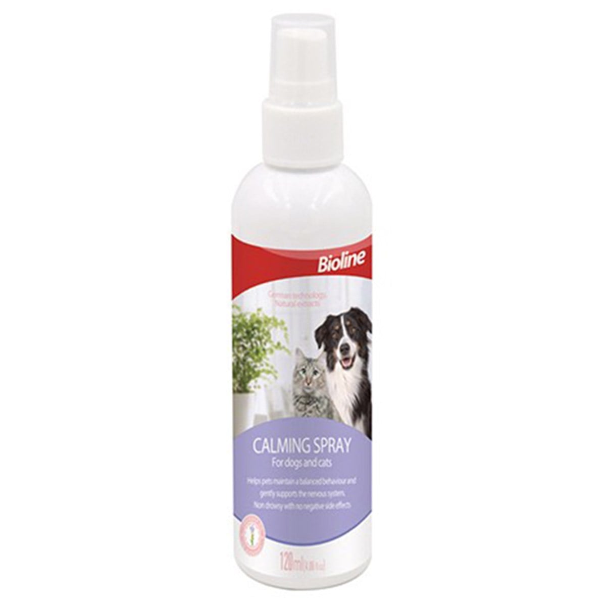 BİOLİNE KEDİ SAKİNLEŞTİRME SPREYİ 120 ML6970117124019