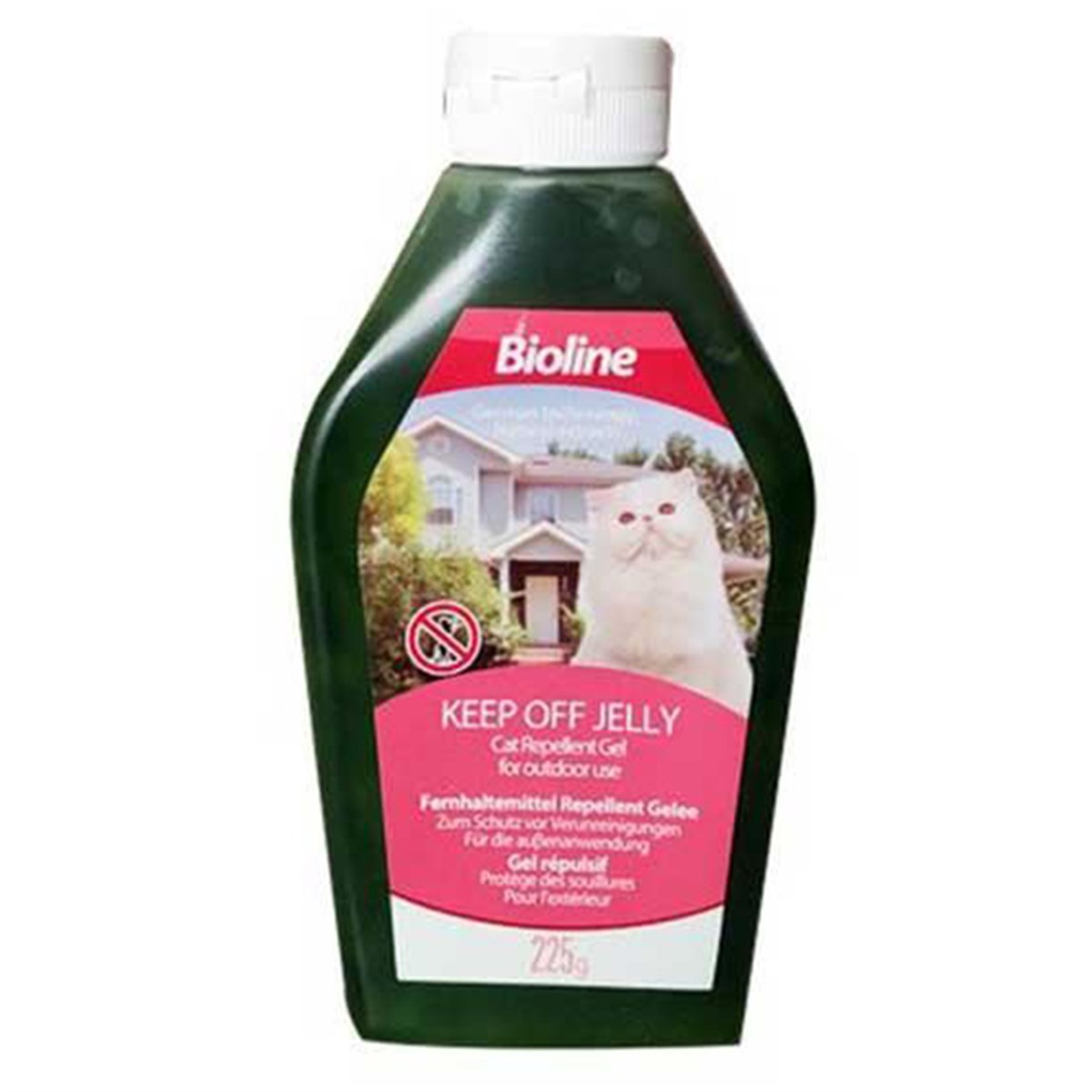 BİOLİNE KEDİ UZAKLAŞTIRICI JEL 225 G6970117124262