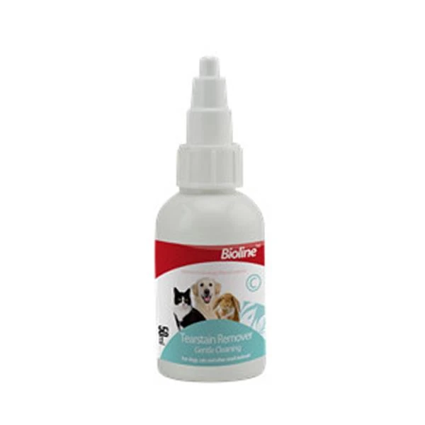 BİOLİNE KEDİ VE KÖPEK GÖZYAŞI TEMİZLEME LOSYONU 50 ML6970117120165