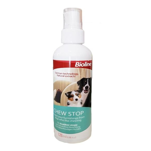 BİOLİNE KEMİRME ÖNLEYİCİ SPREY 120ML6970117123784