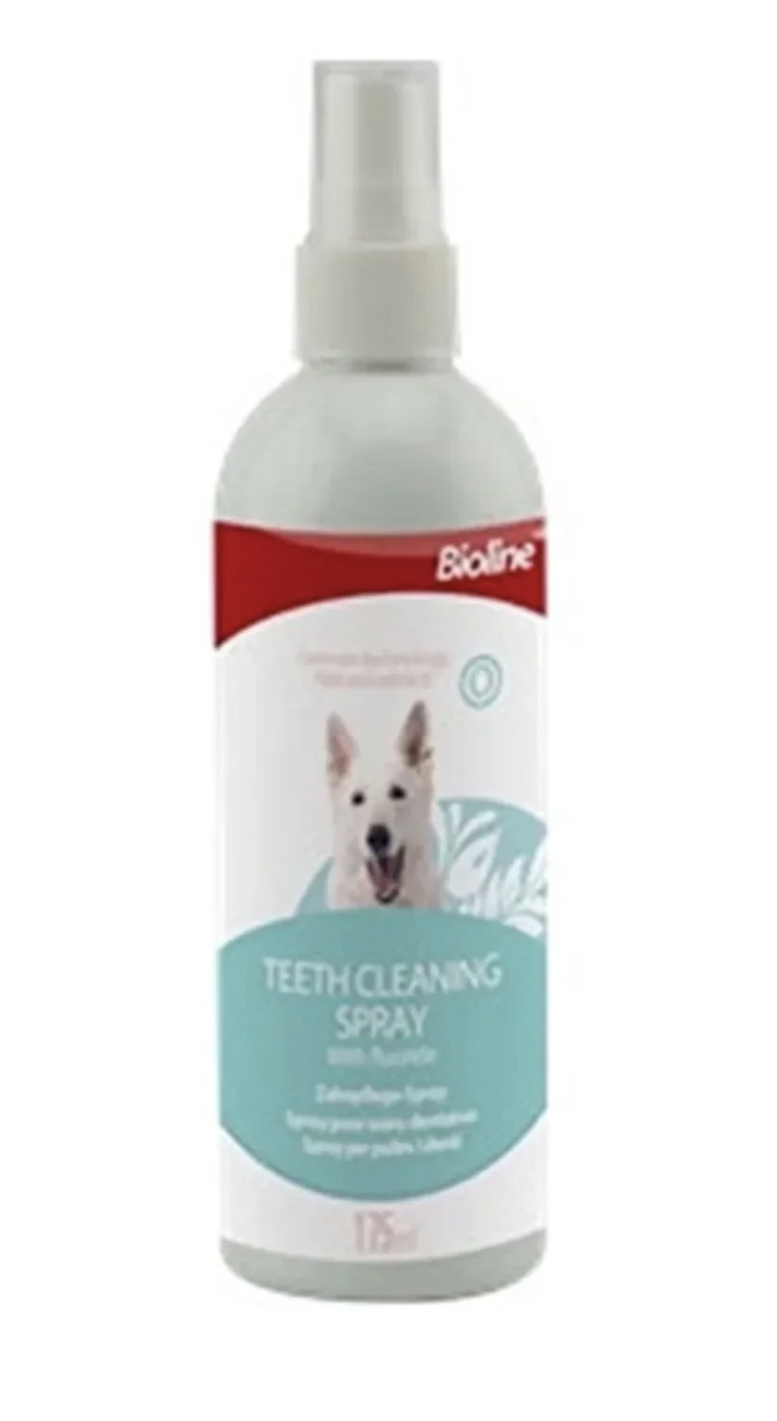 BİOLİNE KÖPEK AĞIZ VE DİŞ BAKIM SPREYİ 175 ML6970117120448