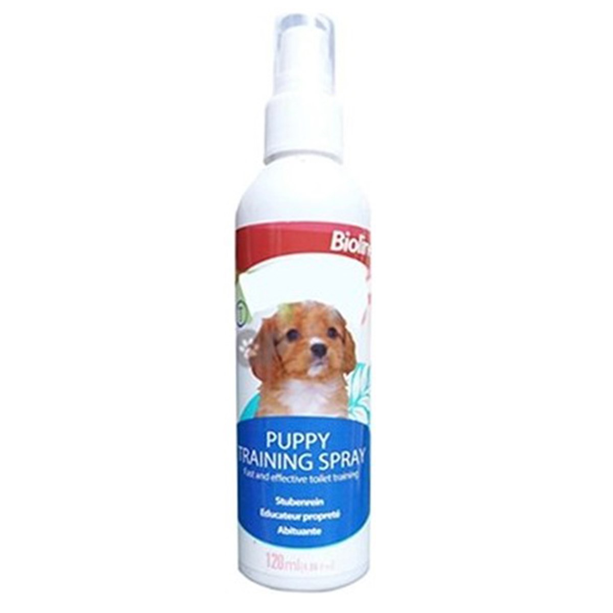 BİOLİNE KÖPEK İÇİN TUVALET EĞİTİM SPREYİ 120 ML6970117123777