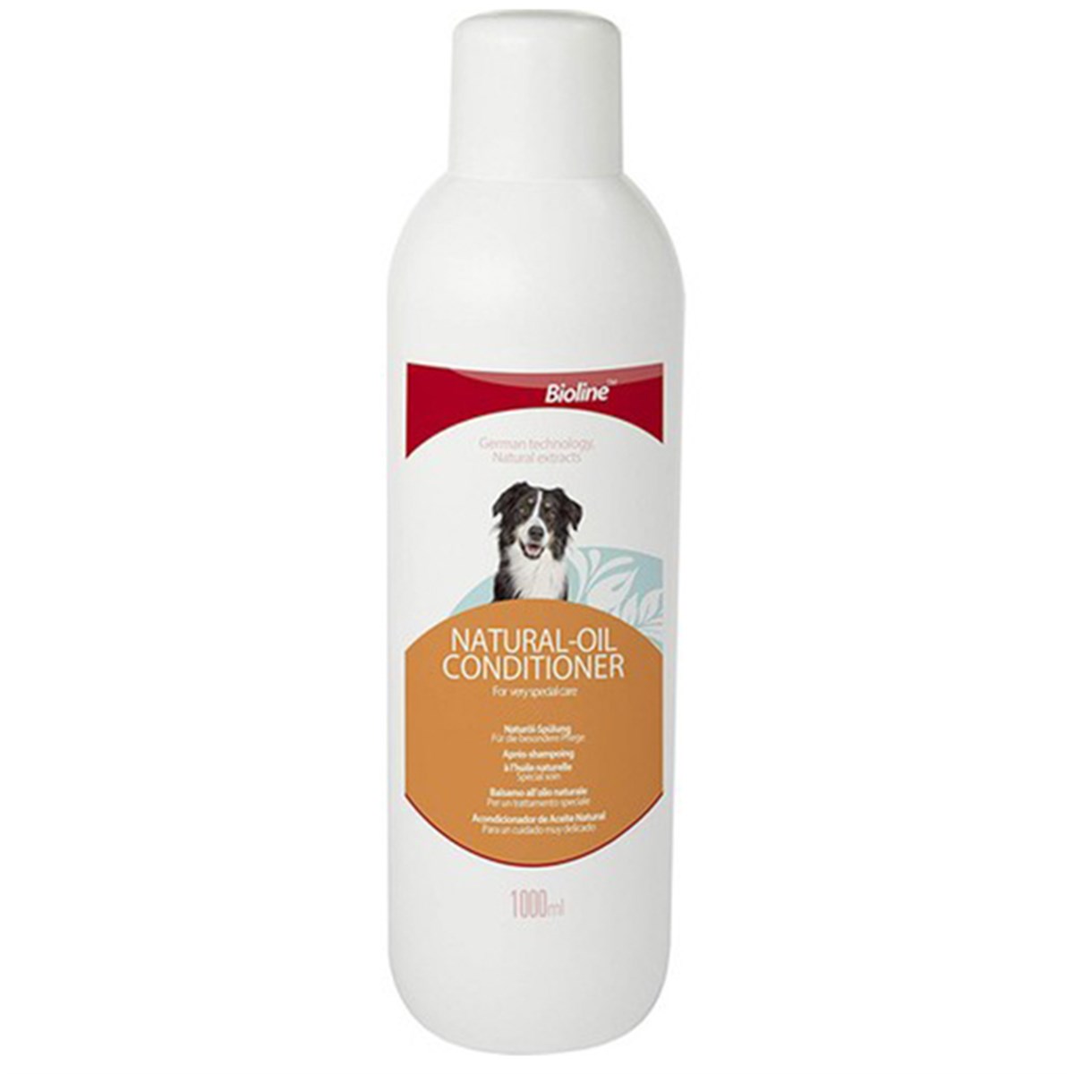 BİOLİNE KÖPEKLER IÇİN DOĞAL TÜY KREMİ 1 LT6970117120851