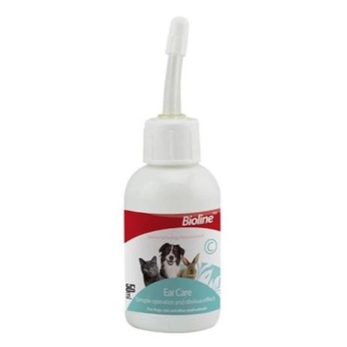 BİOLİNE KULAK BAKIM DAMLASI 50 ML6970117120158