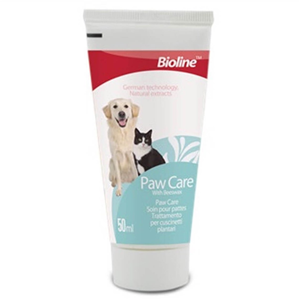 BİOLİNE PATİ BAKIM KREMİ 50 ML6970117120172