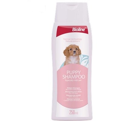 BIOLINE PUPPY SHAMPOO 250ML