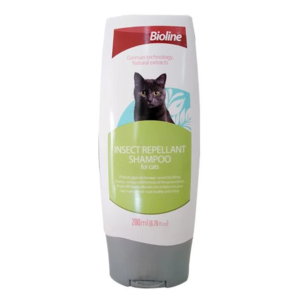 BİOLİNE UFAK HAYVANLAR İÇİN ŞAMPUAN 200 ML6970117123807