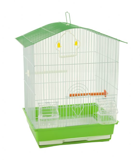 BİRDLİFE ÇİFT KAPILI KUŞ KAFESİ 34,5X28X46 A40108681475628511