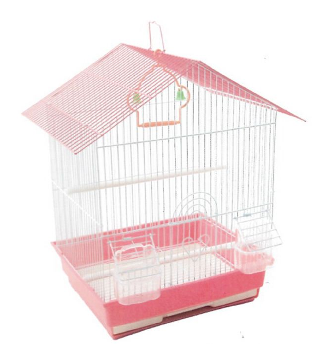 BİRDLİFE ÇİFT KAPILI UŞ KAFESİ 34,5X28X46 A40018681475610943