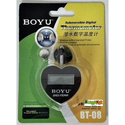 BOYU BT-08 DİGİTAL TERMOMETRE