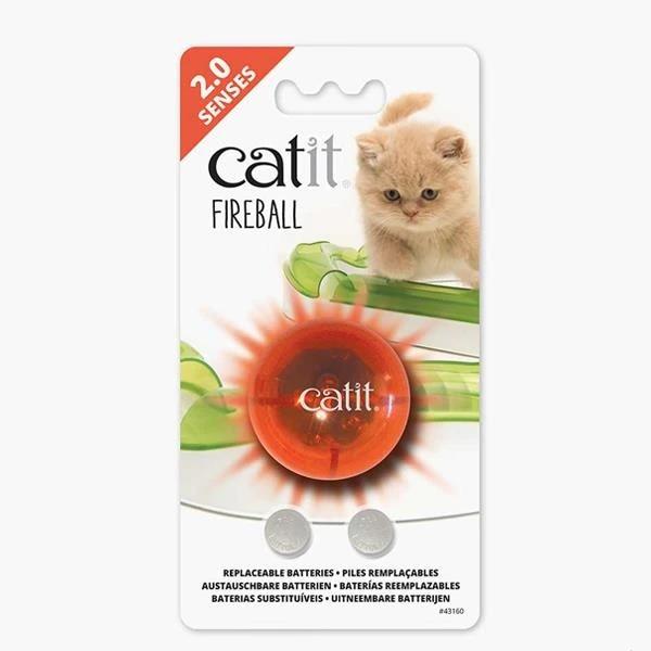 CATİT SENSES 2.0 FİREBALL KEDİ OYUNCAĞI022517431603