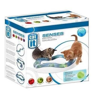 CATİT SENSES OYUN ÇEMBERİ IŞIKLI TOP022517507353