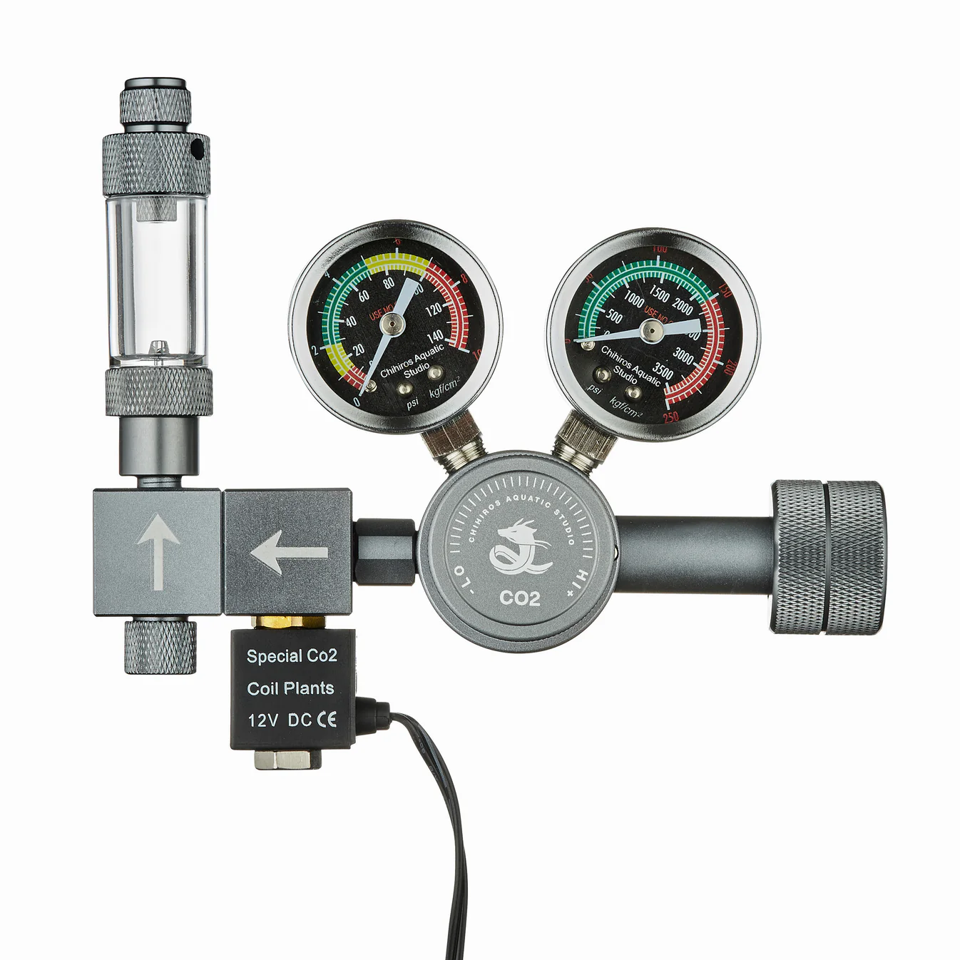 Chihiros CO2 Regulator Pro limited editionaaaa