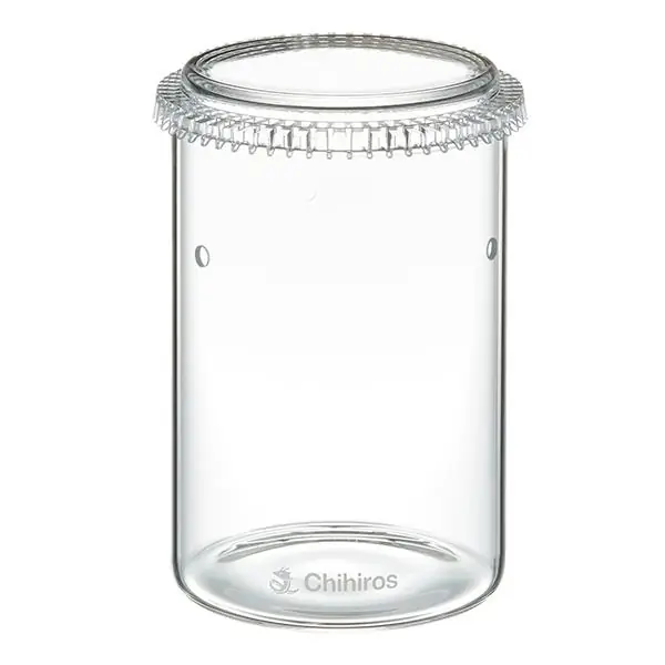 CHİHİROS GLASS POT DEW S6974333542794