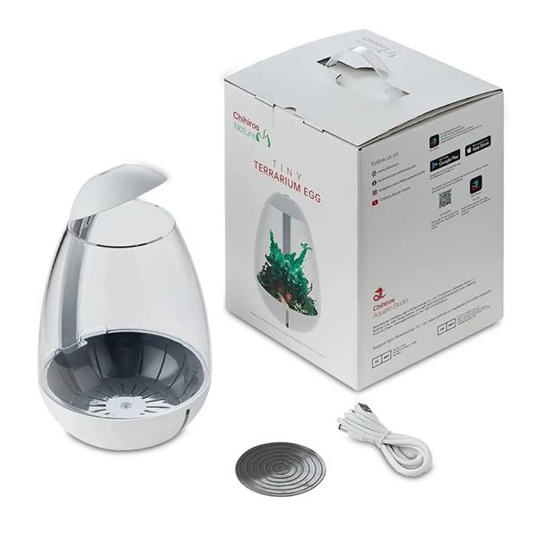 Chihiros Tiny Terrarium Egg (mini teraryum rgb) +bluetooth6974333541445