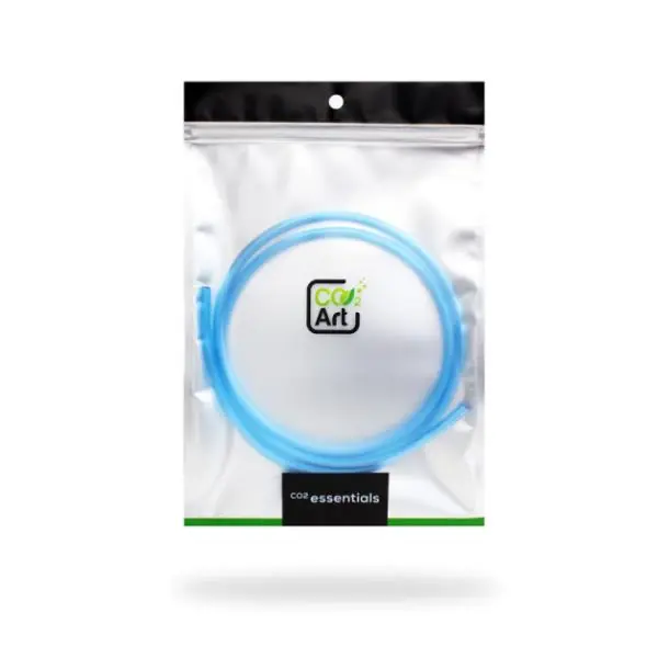 CO2 ART CO2 Resistant Tubing - Clear, 3M / 10FT Color : blue5060386349198