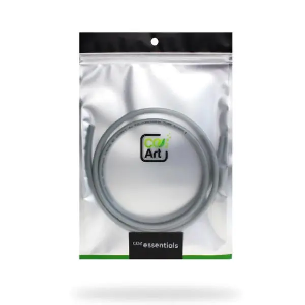 CO2 ART CO2 Resistant Tubing - Clear, 6M / 20FT Color : silver5060386349174