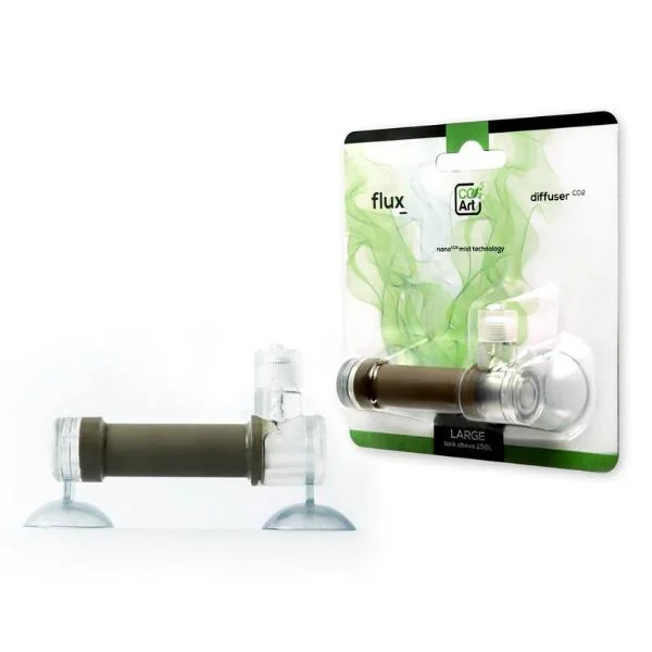 CO2 ART New Bazooka Flux_ Diffuser - Large for Tanks above 250L5060386349433