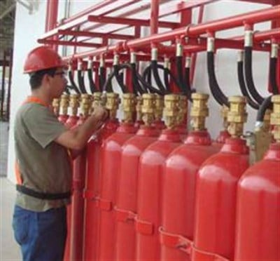 CO2 Tüp Dolumu (Açıklama Kısmını Okuyunuz)