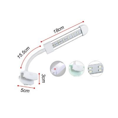 COCO 5W KRİSTAL LED AKV. AYDINLATMA 130 MM6979937895178