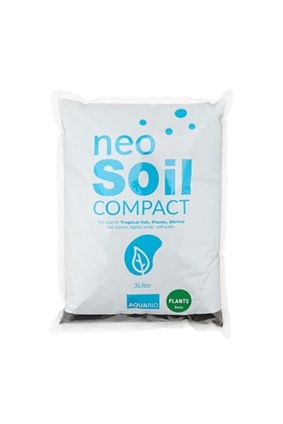 COMPACT PLANTS SOİL POWDER 3 LT