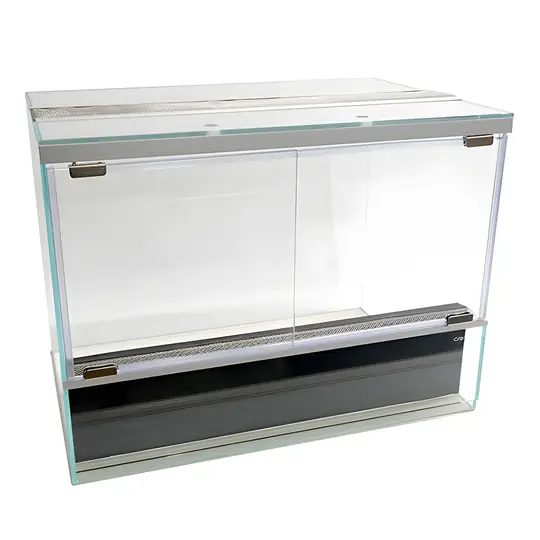 CREAQUA 45X45X60 PLANTED TERRARIUM4545TERRA